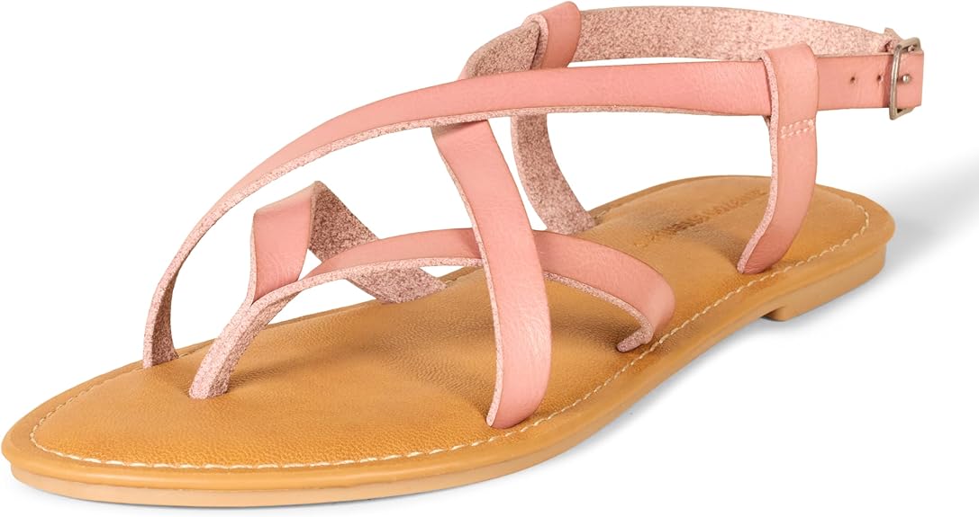 womens Shogun Casual Strappy Sandal